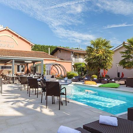 Contact Hotels Les Pierres Dorees Ambérieux d'Azergues Exterior foto