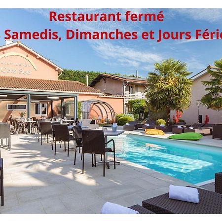 Contact Hotels Les Pierres Dorees Ambérieux d'Azergues Exterior foto